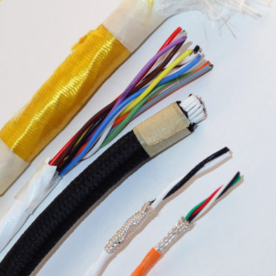 STJ(STW) PTFE, STG Cables