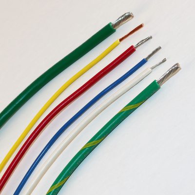 Commercial, Automotive and Industrial Wire & Cable
