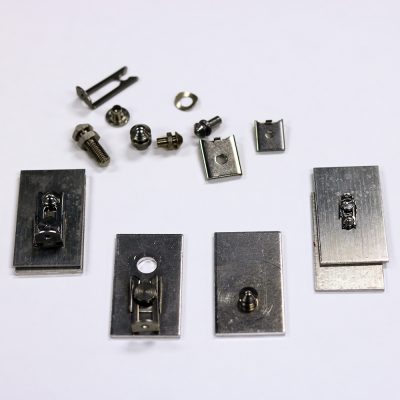 Snapslides and Fasteners